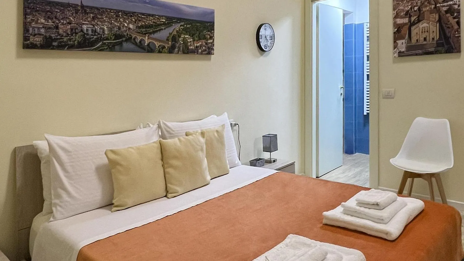 Loft32Pavia, Moderno Appartamento Di 60Mq In Zona Stazione