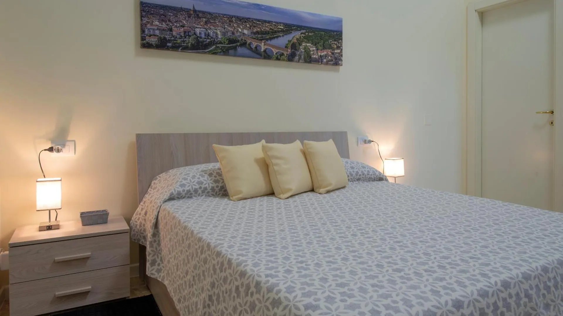 Apartment Loft32Pavia, Moderno Appartamento Di 60Mq In Zona Stazione